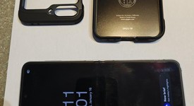 Good
													Samsung Galaxy Z Flip6 - Unlocked, Black, 256 GB, 12 GB, SM-F741U1, photo 4 of 8