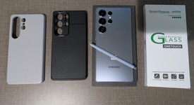 Mint
													Samsung Galaxy S25 Ultra - Unlocked, Silverblue, 256 GB, 12 GB, SM-S938U1, photo 2 of 13