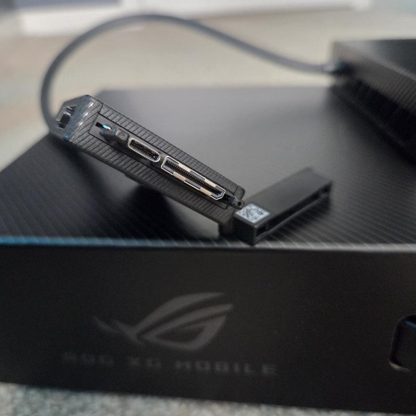 Asus ROG XG Mobile (2021)