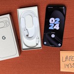 Mint Google Pixel 10 Pro - Unlocked, 128 GB, Obsidian, G4QUR