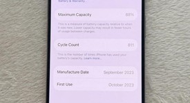 Mint
													Apple iPhone 15 Pro - Unlocked, Natural, 256 GB, A2848, photo 3 of 12