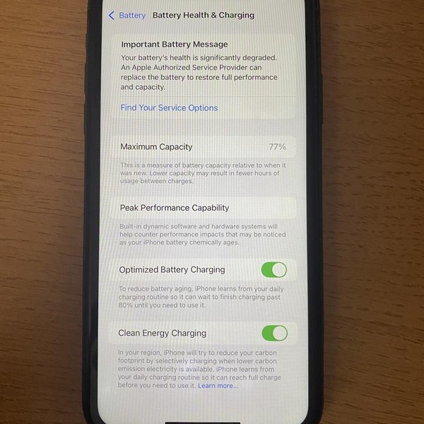 Apple iPhone 11 - Unlocked, 256 GB, Black, A2111