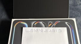 Mint
													Apple iPad Pro 13" (M5) 2025 - Wi-Fi, Apple M5 9-Core, Space Black, 256 GB, A3360, Standard Glass, photo 5 of 8