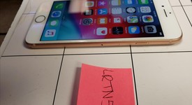 Good
													Apple iPhone 8 - Sprint, Gold, 64 GB, A1863, photo 4 of 7
