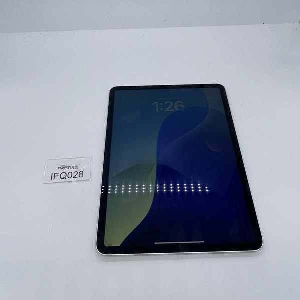 Apple iPad Pro 11 inch 4th Gen 2022 - Wi-Fi, 256 GB, Silver