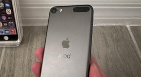 Mint
													Apple iPod Touch 7th Gen - Wi-Fi, Gray, 32 GB, photo 3 of 8