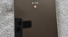 Good
													OnePlus 13R - Unlocked, Nebula Noir, 256 GB, 12 GB, photo 2 of 10