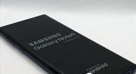 Mint
													Samsung Galaxy Note 9 - Verizon, Blue, 128 GB, 6 GB, SM-N960U, photo 3 of 6