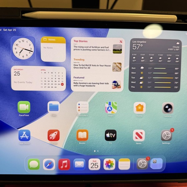 Apple iPad Pro 11 inch (M4) 2024 - Wi-Fi, 512 GB, Silver, 8 GB, A2836, Standard Glass