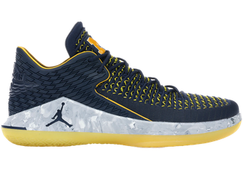 Jordan XXXII Low Michigan for sale