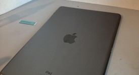 Fair
													Apple iPad 9th Gen - Wi-Fi, Gray, 64 GB, A2602, photo 5 of 6