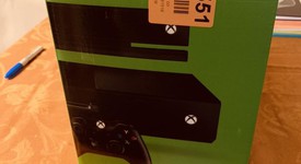 Good
													Xbox One (2013) - Black, 500 GB, photo 6 of 6