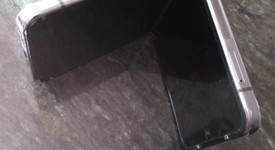 Mint
													Samsung Galaxy Z Flip5 - Unlocked, Graphite, 512 GB, 8 GB, SM-F731U1, photo 4 of 12