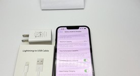 Good
													Apple iPhone 13 - Unlocked, Midnight, 128 GB, A2482, photo 1 of 4