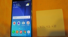Good
													Samsung Galaxy S6 - Verizon, Black, 32 GB, SM-G920V, photo 1 of 4