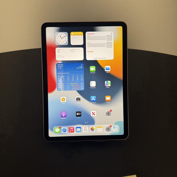 Apple iPad Air 4th Gen - Wi-Fi, 64 GB, Rose Gold, A2316