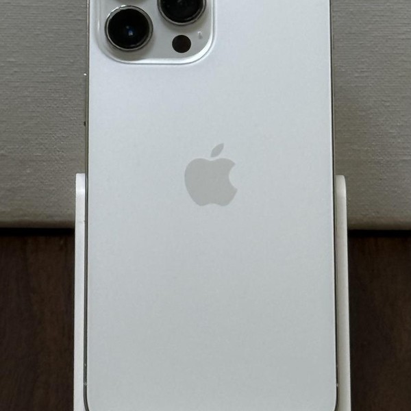 Apple iPhone 13 Pro Max - Unlocked, 256 GB, Silver, A2484