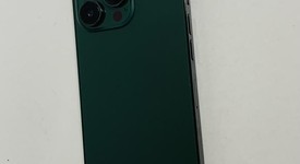 Good
													Apple iPhone 13 Pro Max - Unlocked, Green, 128 GB, A2484, photo 3 of 9