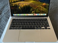 MacBook Air 2022 - 13"