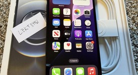 Mint
													Apple iPhone 16e - Unlocked, Black, 128 GB, A3212, photo 1 of 12