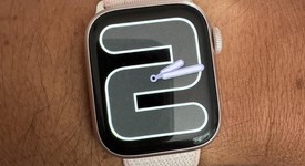 Mint
													Apple Watch Series 9 41mm - Pink, A2978 - GPS, Aluminum, photo 2 of 7