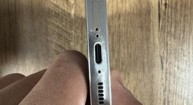 Good
													Samsung Galaxy S23 Ultra - Unlocked, Sky Blue, 512 GB, 12 GB, SM-S918U1, photo 4 of 6