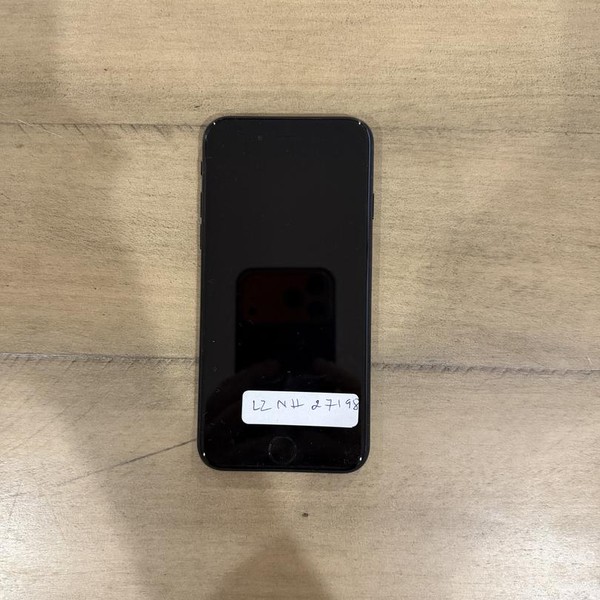 Apple iPhone SE 3rd Gen 2022 - Unlocked, 64 GB, Midnight, A2595