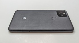 Good
													Google Pixel 5 - Verizon, Black, 128 GB, 8 GB, GD1YQ, photo 5 of 8