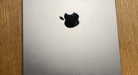 Good
													MacBook Pro 2021 - 14" - Apple M1 Pro 8-core, Gray, 512 GB, 16 GB, photo 3 of 21