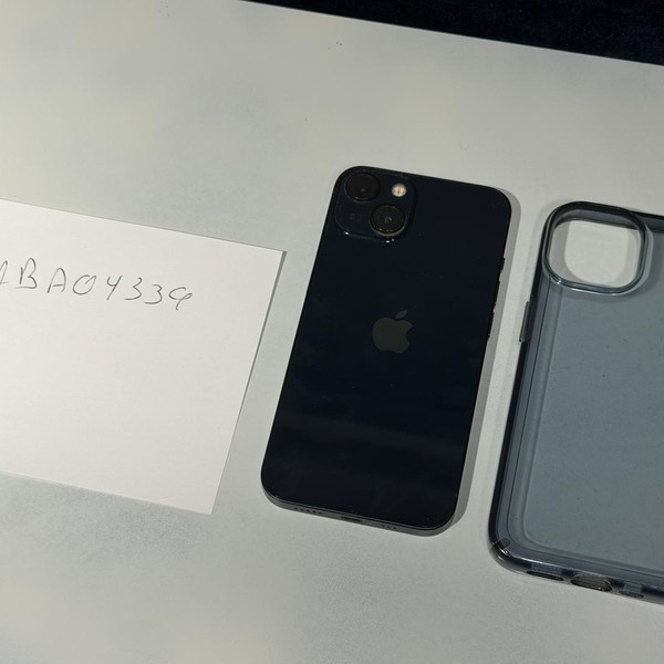 Apple iPhone 13 - Unlocked, 256 GB, Midnight, A2482