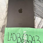 Mint Apple iPad Pro 11 inch (M5) 2025 - Wi-Fi, 256 GB, Space Black, Apple M5 9-Core, A3357, Standard Glass