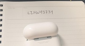 Used
													Apple AirPods 4th Gen - Standard, photo 2 of 2