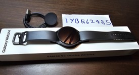 Good
													Samsung Galaxy Watch4 - Wi-Fi, Black, 44mm, photo 5 of 10