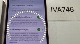 Good
													Apple iPhone 13 Mini - Unlocked, Red, 128 GB, A2481, photo 1 of 6