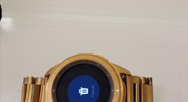 Good
													Samsung Galaxy Watch 42mm - Rose Gold, Bluetooth, photo 2 of 7