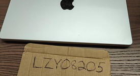 Good
													MacBook Pro 2023 - 14" - Apple M2 Pro 10-core, Silver, 512 GB, 16 GB, photo 3 of 18
