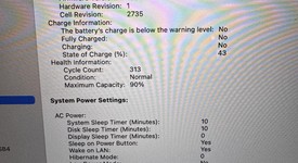 Good
													MacBook Air 2020 - 13" - Apple M1, Gray, 256 GB, 8 GB, photo 5 of 9