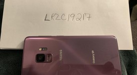 Good
													Samsung Galaxy S9 - T-Mobile, Purple, 64 GB, SM-G960U, photo 4 of 7