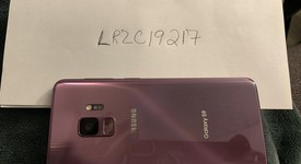 Good
													Samsung Galaxy S9 - T-Mobile, Purple, 64 GB, SM-G960U, photo 4 of 8