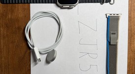 Mint
													Apple Watch Ultra 49mm - Unlocked, Titanium, A2622, photo 2 of 6