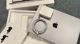 Good
													MacBook Pro 2021 - 16" - Apple M1 Max, Silver, 1 TB, 32 GB, photo 1 of 11
