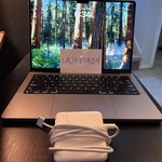 Good MacBook Pro 2021 - 14 inch - 512 GB, Silver, 16 GB, Apple M1 Pro 8-core