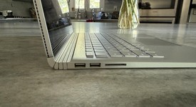 Good
													Microsoft Surface Book - Silver, 256 GB, 8 GB, photo 5 of 10