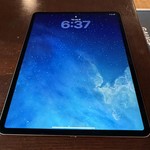Good Apple iPad Pro 12.9 inch 3rd Gen 2018 - Wi-Fi, 512 GB, Gray, A1876