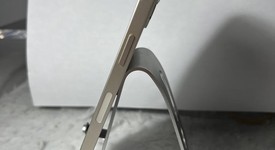 Mint
													Apple iPhone 13 - Unlocked, Starlight, 128 GB, A2482, photo 3 of 6