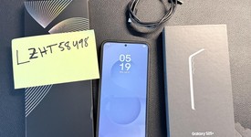 Mint
													Samsung Galaxy S25 Plus - Unlocked, Silver Shadow, 256 GB, 12 GB, SM-S936U1, photo 1 of 12