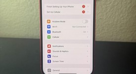 Good
													Apple iPhone 14 Plus - Unlocked, Red, 128 GB, A2632, photo 2 of 4