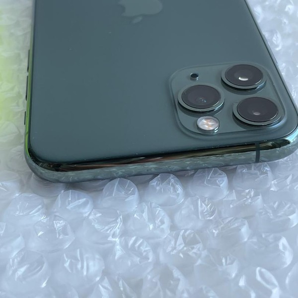 Apple iPhone 11 Pro Max - Unlocked, 512 GB, Green, A2161