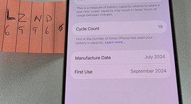 Good
													Apple iPhone 16 Pro - Unlocked, Natural, 256 GB, A3083, photo 2 of 6