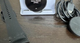 Good
													Samsung Galaxy Watch5 - Wi-Fi, Silver, 40mm, photo 6 of 6